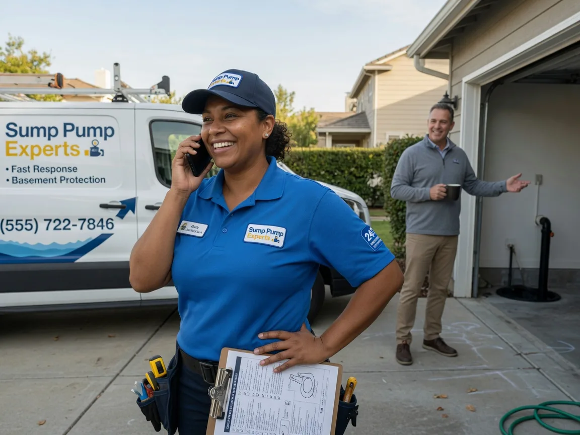 Sump Pump Repair Coalton, OH FAQs